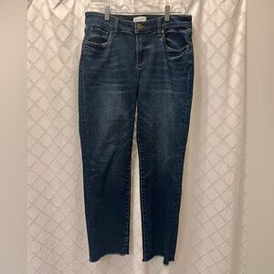 Evereve EVER straight jeans